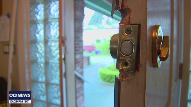 Tens of thousands in goods stolen from home of Federal Way man who died