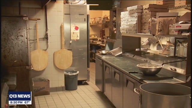 'We can’t find people anywhere:' Washington restaurant owners face staffing shortage