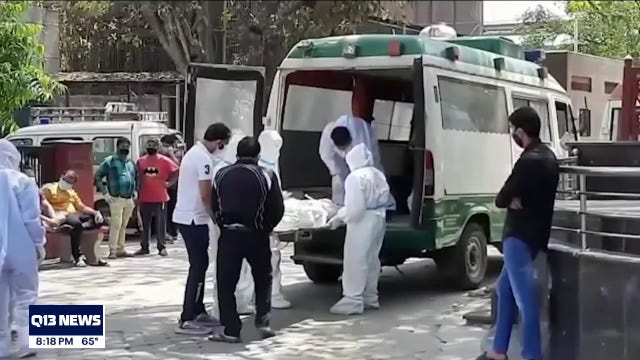 Seattle organization raising funds, supplies to support fight against COVID-19 in India