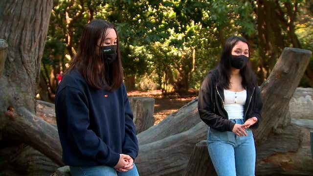 Seattle area high school students create all-digital magazine focused on AAPI issues