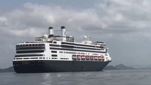 Alaskan cruises to set sail from Seattle after Congress passes bill for ships to bypass Canada