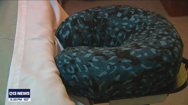 Massage industry seeing increase in clientele with vaccinations rising, but some worry about vaccine hesitancy