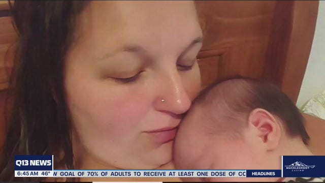 Island County to pay $16M settlement to mother who lost 2 children in fiery crash