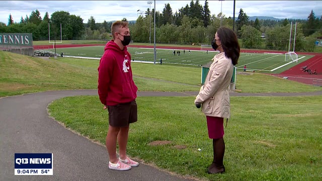 Students say current graduation plans 'lackluster' in Kent, push for traditional ceremony