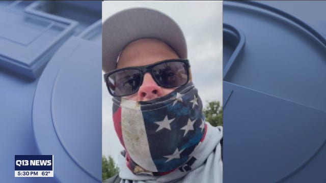 7th person from Washington state arrested in Capitol insurrection