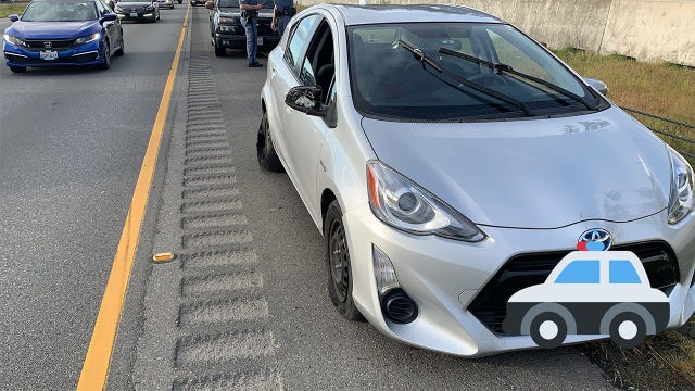 Carjacking suspect arrested in Marysville after leading troopers on multi-county chase on I-5