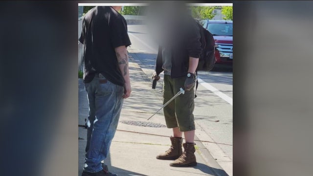 Man shot to death by passerby was harassing, beating up strangers: Witness