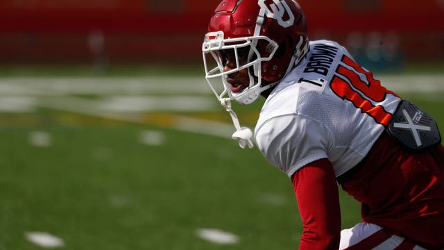 Seahawks select CB Tre Brown with No. 137 pick in NFL draft