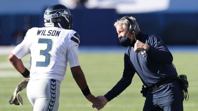 Seattle Seahawks to face Indianapolis Colts in Week 1 on Q13 FOX