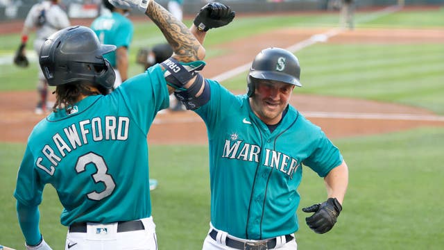 Mariners to allow nearly 31,000 mostly vaccinated fans at T-Mobile Park starting June 14