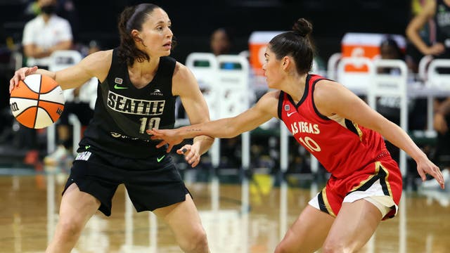 Breanna Stewart, Jewell Loyd carry Storm past Aces, 97-83