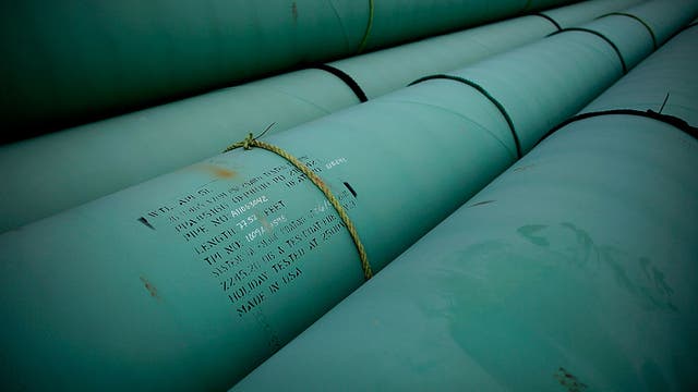 Feds OK natural gas pipeline expansion in Pacific Northwest over environmentalist protests