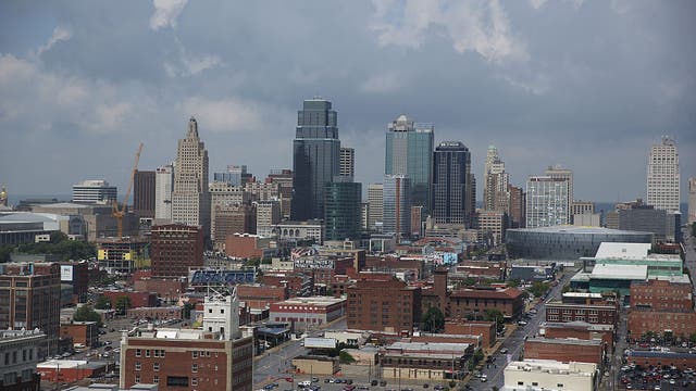 9 straight days of rain?!? Kansas City gets a taste of Seattle's medicine