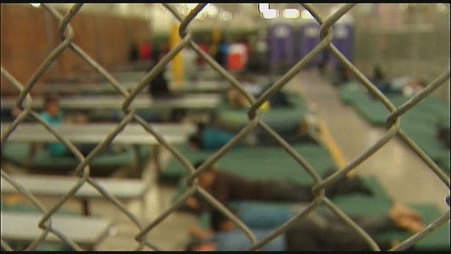 COVID outbreak at facility for immigrant detainees worsens
