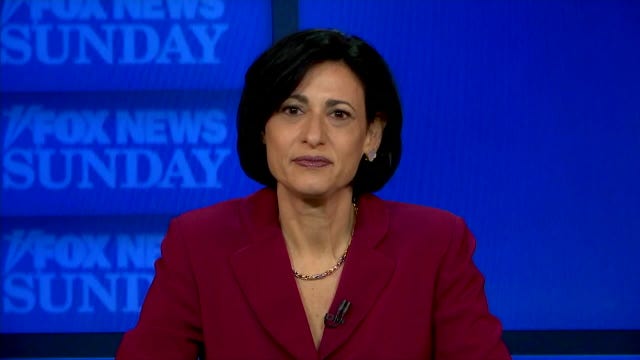 Walensky cites 'evolving data,' denies 'pressure' for sudden change in mask policy