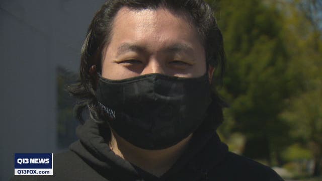 Convenience store owner's message for maskless customer who stabbed him: 'Wear your mask'
