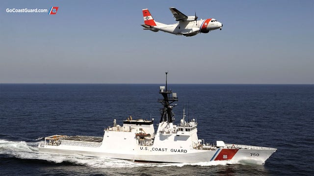 3 rescued, 1 missing after fishing vessel capsizes off WA coast