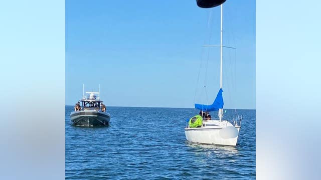 Washington child rape suspect arrested on boat in Florida while attempting to flee the country