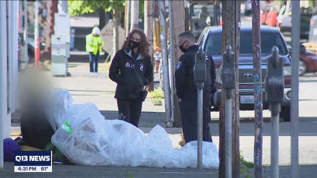 South Sound police department program assisting the homeless set to expand in Olympia