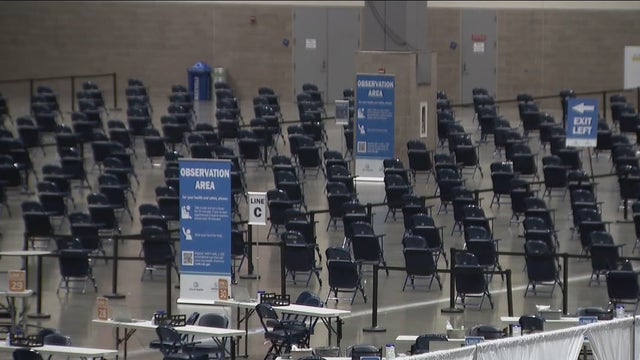 Seattle to close four vaccination sites as city's vaccination rate soars