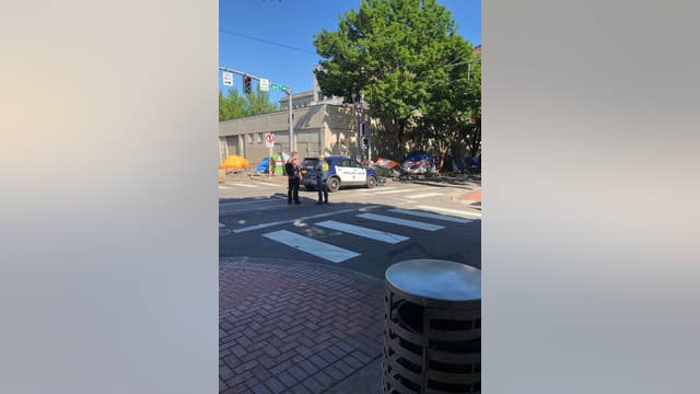 Police, FBI investigating multiple weekend shootings in Portland