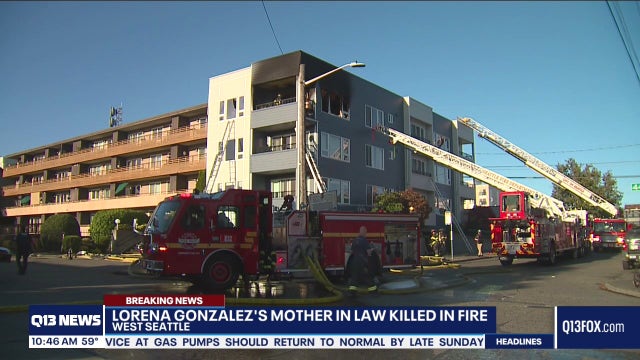 Mother-in-law of City Council President M. Lorena González dies after West Seattle condo fire