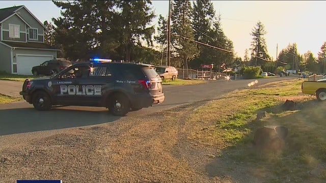 Person found dead after shooting between suspect, Pierce County deputy
