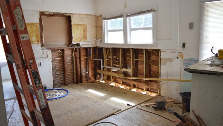 What to consider if you’re buying a fixer-upper