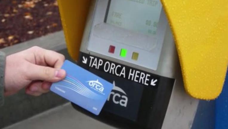 Don't reload your ORCA card... - King County Metro Transit | Facebook