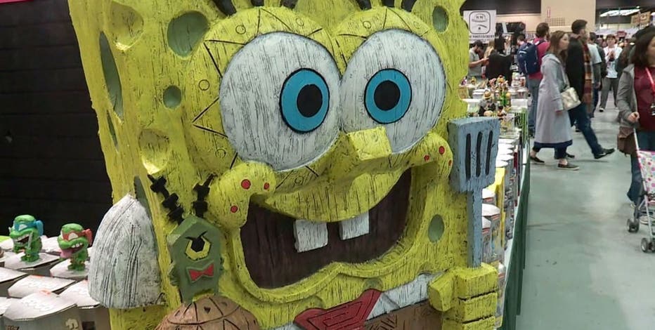 Emerald City Comic Con Returns To Seattle In December