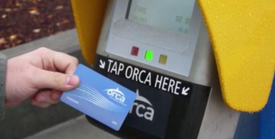 Don't Tap ORCA Here – Seattle Transit Blog
