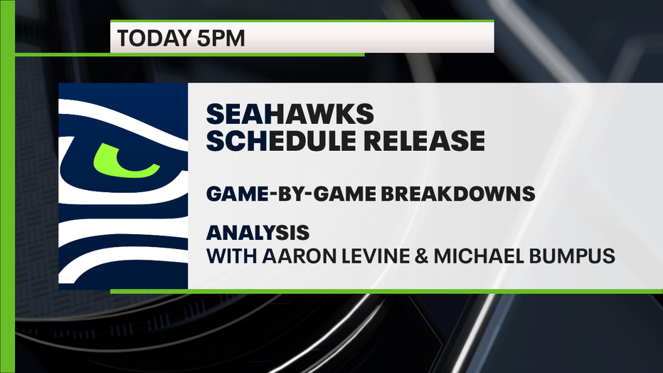 Seattle Seahawks to face Indianapolis Colts in Week 1 on Q13 FOX