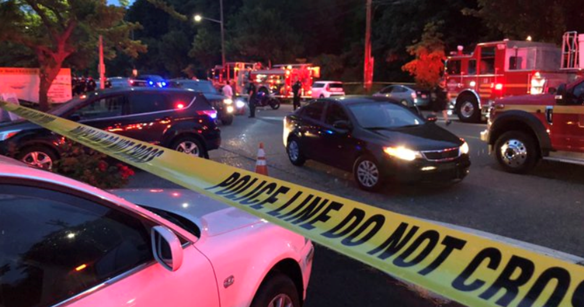 Two injured in Seattle shooting near Golden Gardens beach | FOX 13 Seattle