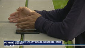 Redmond man speaks out after losing entire life savings to 'highly elaborate' vaccine scam