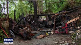 2 people killed in fire at Seattle homeless encampment