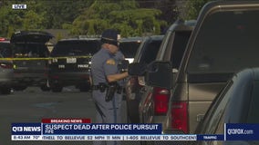 Fife police shoot, kill vehicle theft suspect after short chase