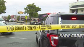 Police searching for suspect in White Center shooting after 2 people killed, 2 injured