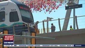 Excessive heat impacts travel, services across the region