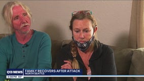 King County family speaks out after home was riddled with bullets