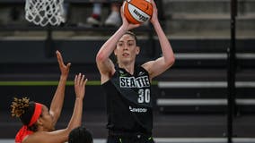 Seattle Storm star Breanna Stewart becomes a new mother