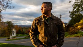 'It's all good being vulnerable,' Kirkland firefighter encourages other men to open up