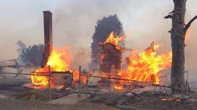 Washington utility has no plans to shut off power for fires in Whitman County