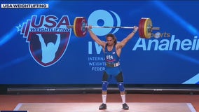 'I'm ready to go:' Auburn weightlifter looks ahead to 2021 Tokyo Olympics