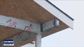 Rising construction material costs impacting contractors, homeowners