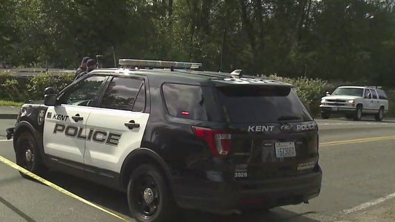 Man found dead inside car in Kent