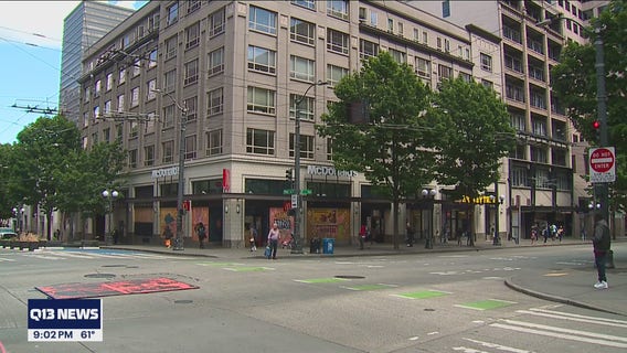 Seattle police arrest 53 shoplifters in a single day during citywide theft operation