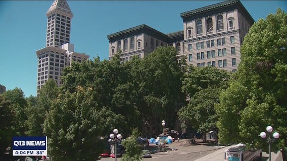 Judge releases man accused of killing dog in Seattle a day after his arrest