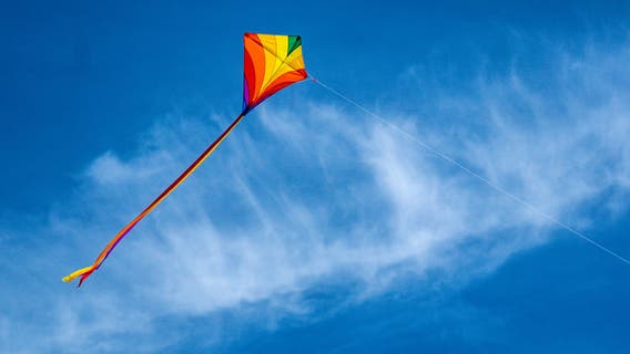 Man in critical condition after getting shocked, burned from flying kite at Bremerton park