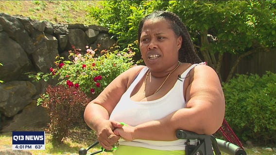 Seattle shooting survivor slowly recovering, worries about uptick in gun violence