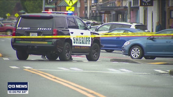 'It doesn't define us:' Members of White Center community share emotions after fatal shooting